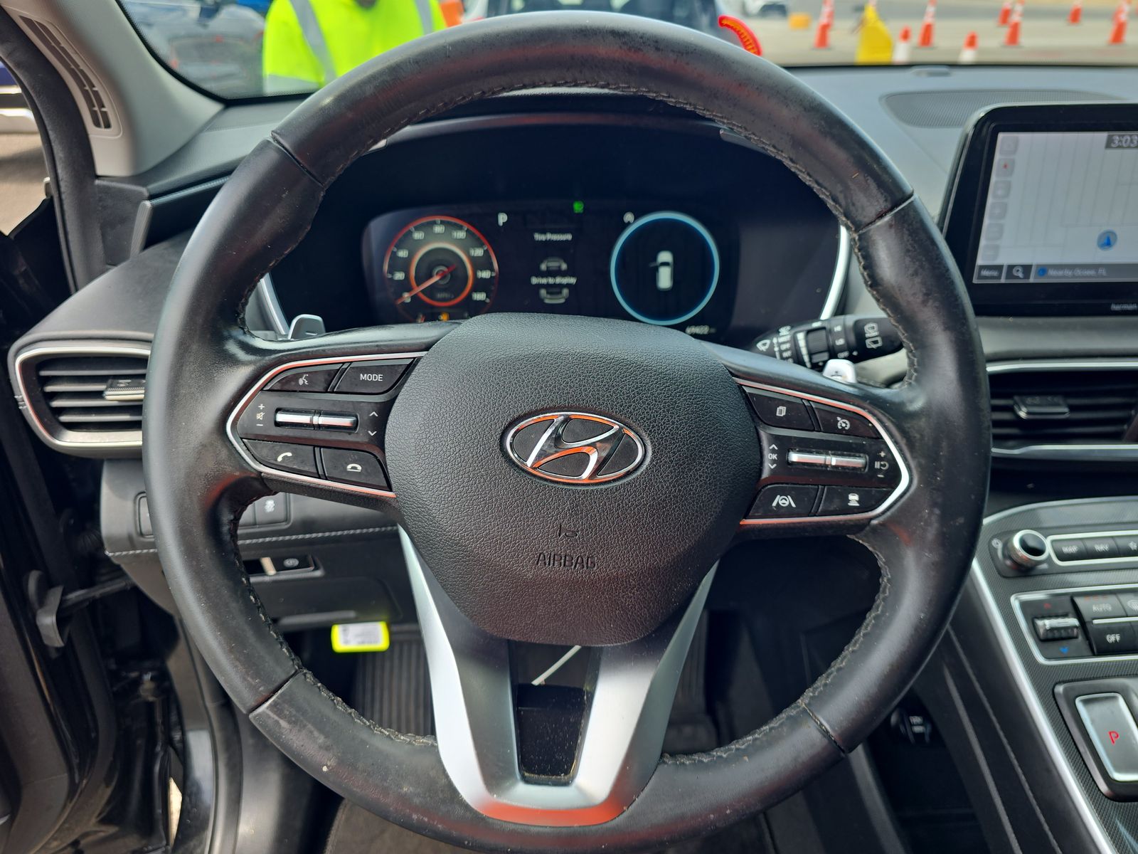 2022 Hyundai Santa Fe SEL FWD