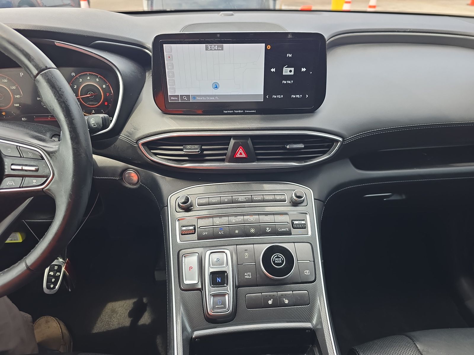 2022 Hyundai Santa Fe SEL FWD