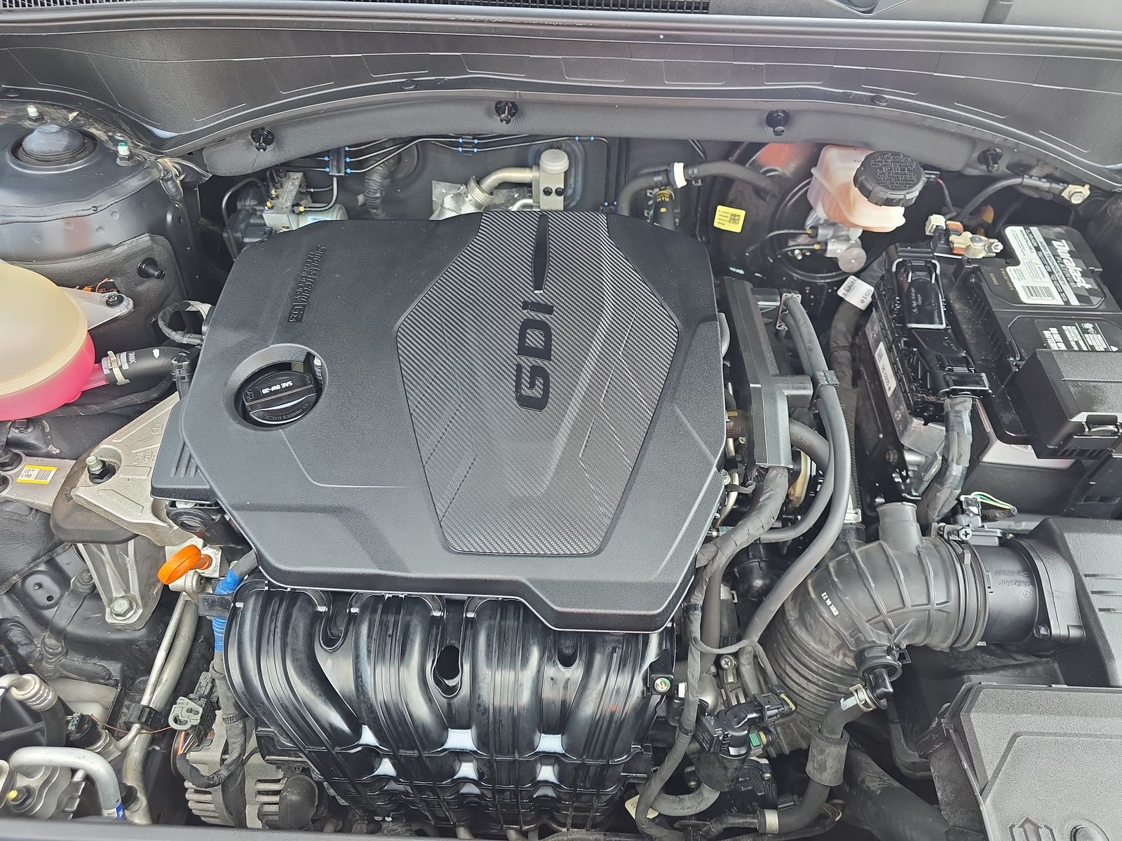 2022 Hyundai Santa Fe SEL FWD