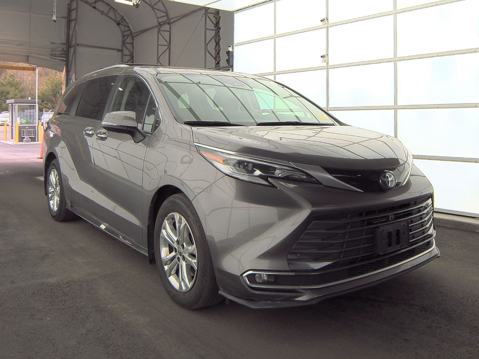 2022 Toyota Sienna Platinum AWD