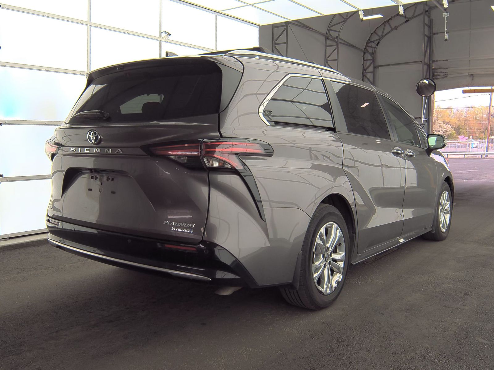 2022 Toyota Sienna Platinum AWD