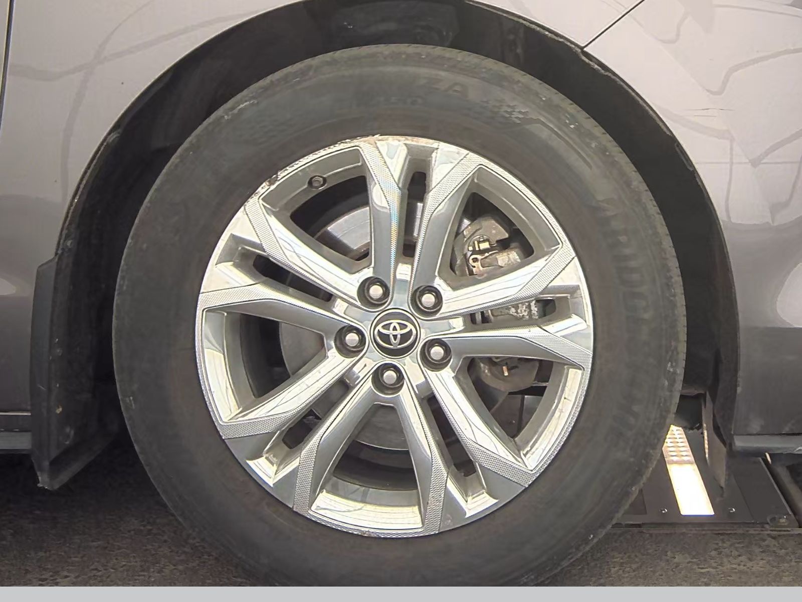 2022 Toyota Sienna Platinum AWD