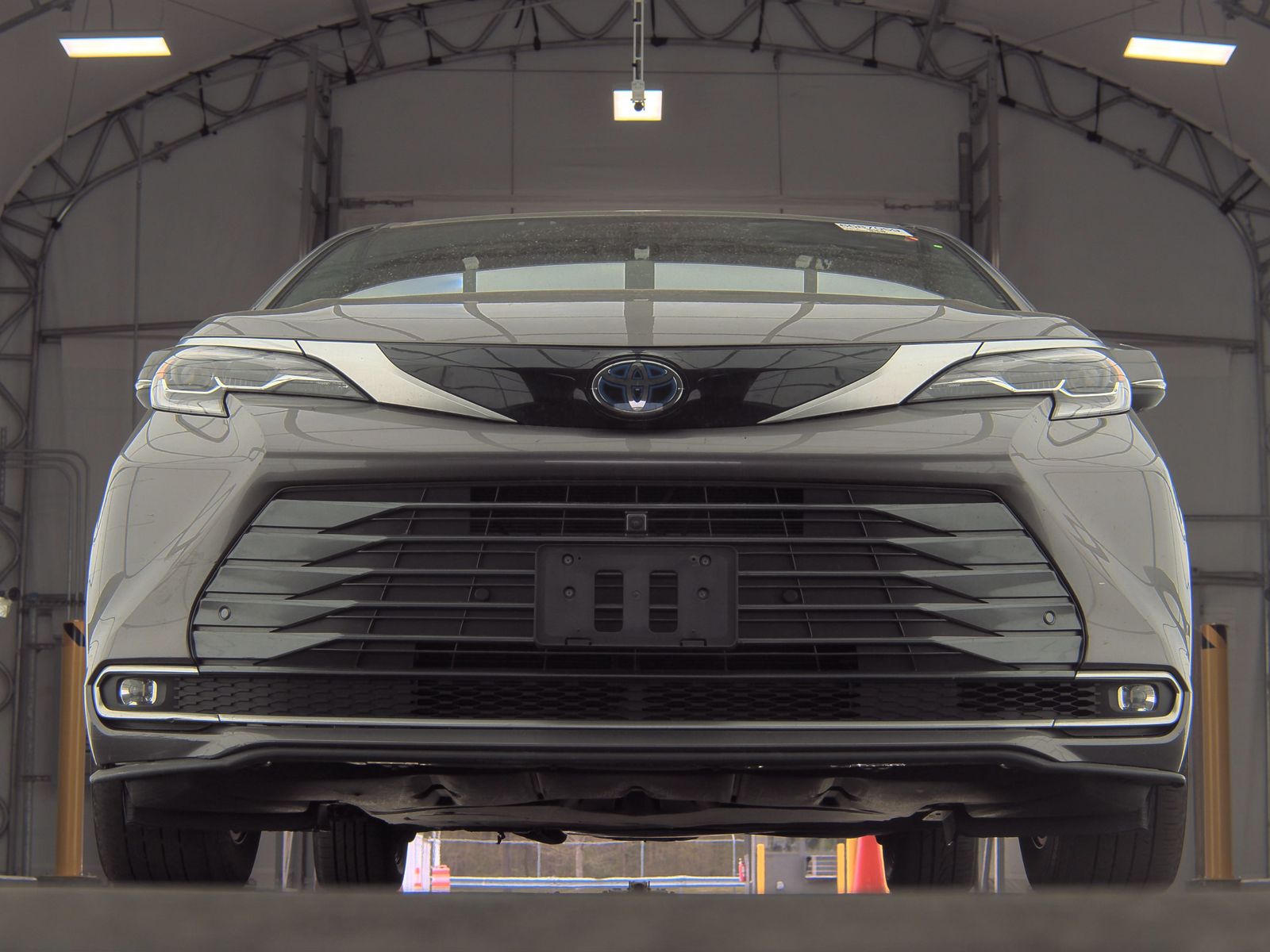 2022 Toyota Sienna Platinum AWD
