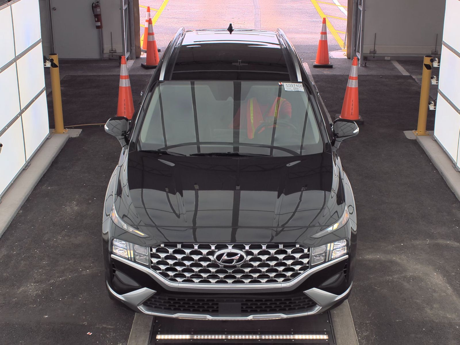 2022 Hyundai Santa Fe SEL FWD