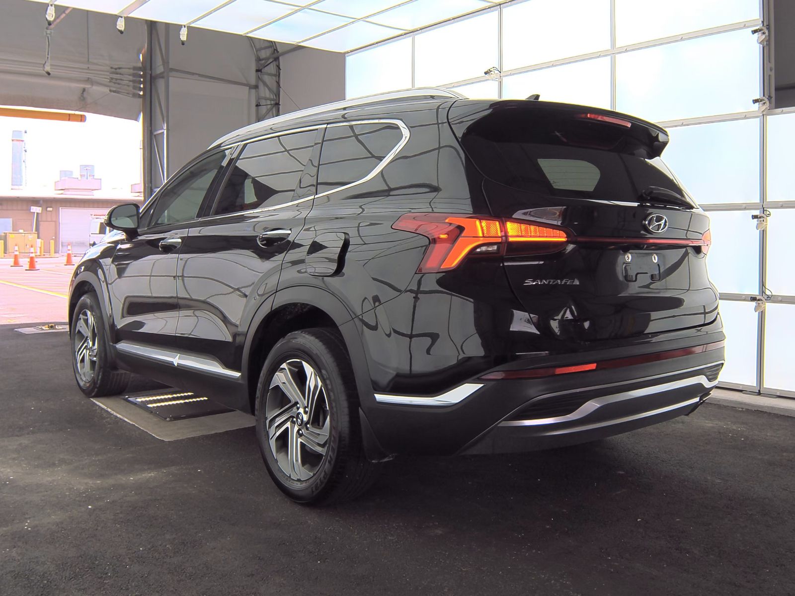 2022 Hyundai Santa Fe SEL FWD