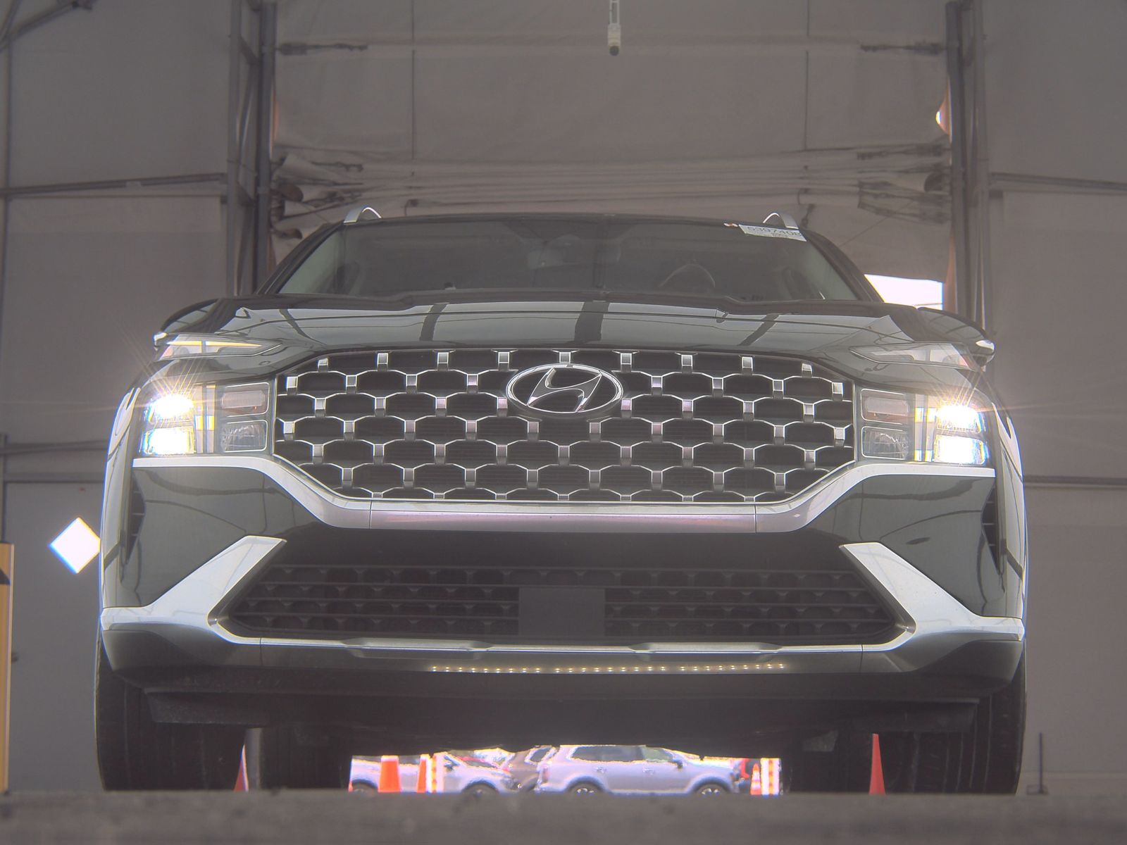 2022 Hyundai Santa Fe SEL FWD