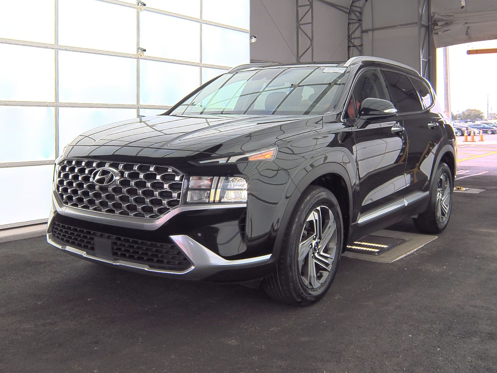 2022 Hyundai Santa Fe SEL FWD