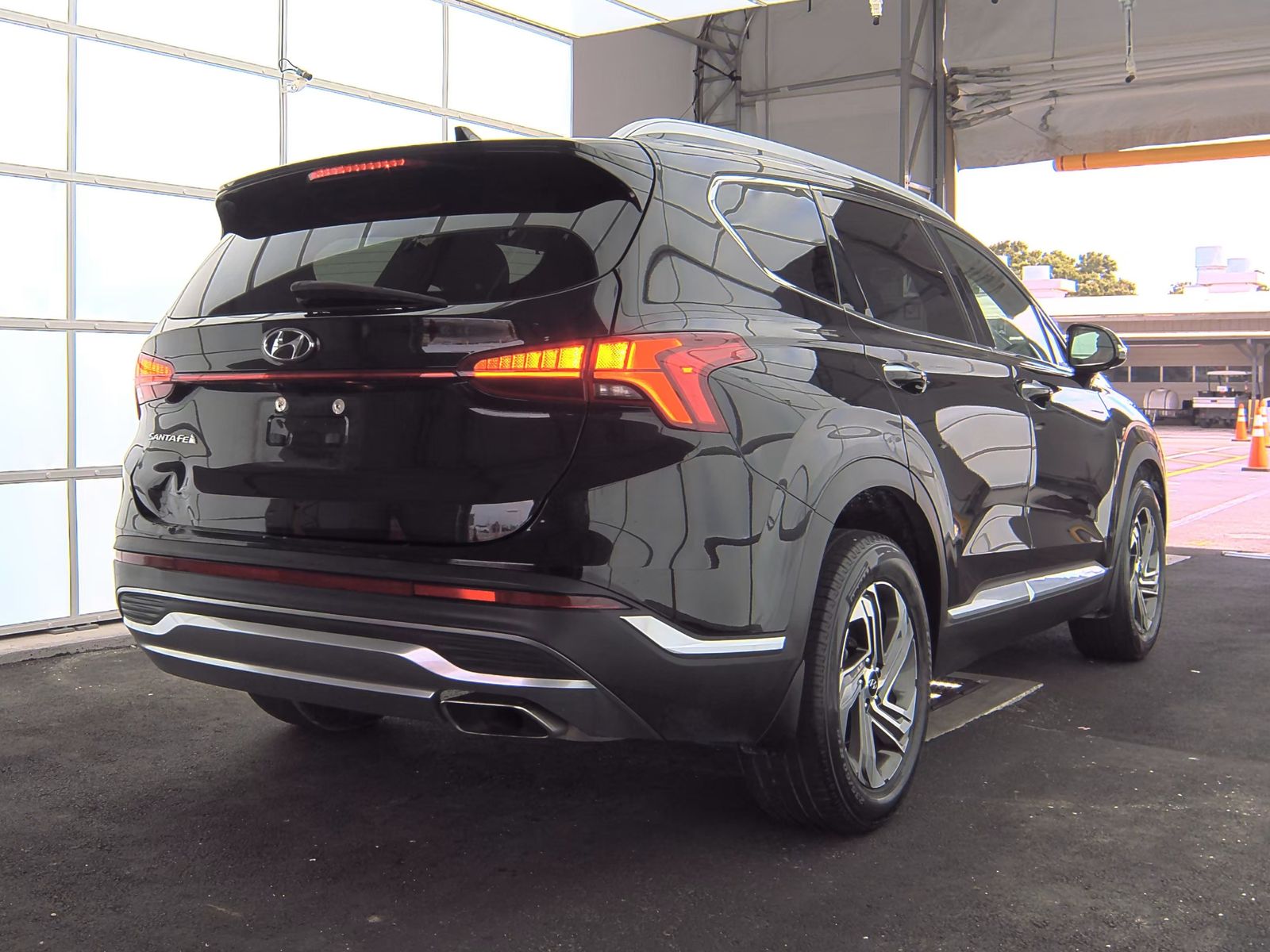 2022 Hyundai Santa Fe SEL FWD