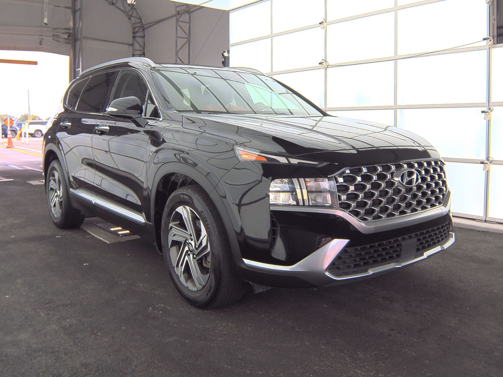 2022 Hyundai Santa Fe SEL FWD