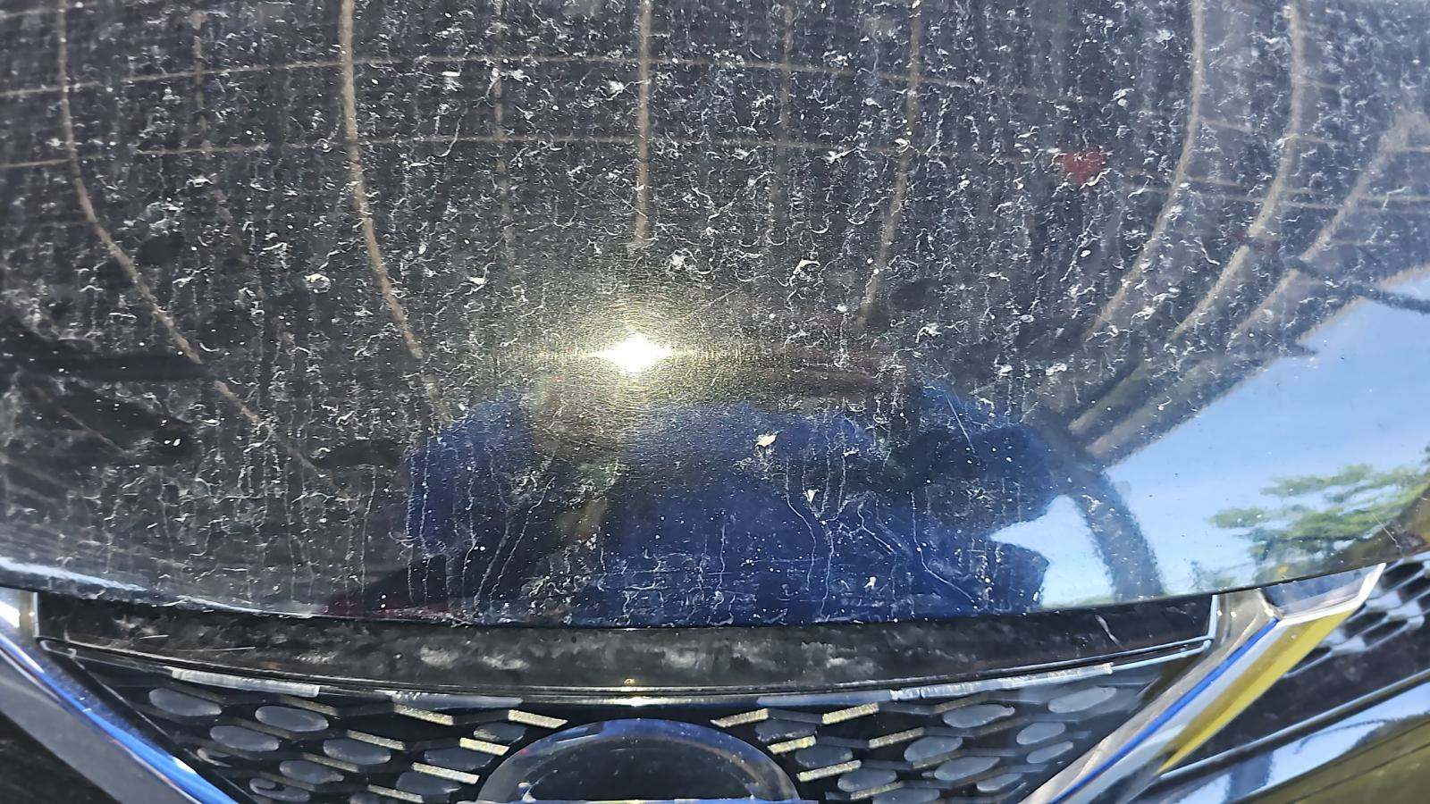 2018 Nissan Rogue Sport S AWD