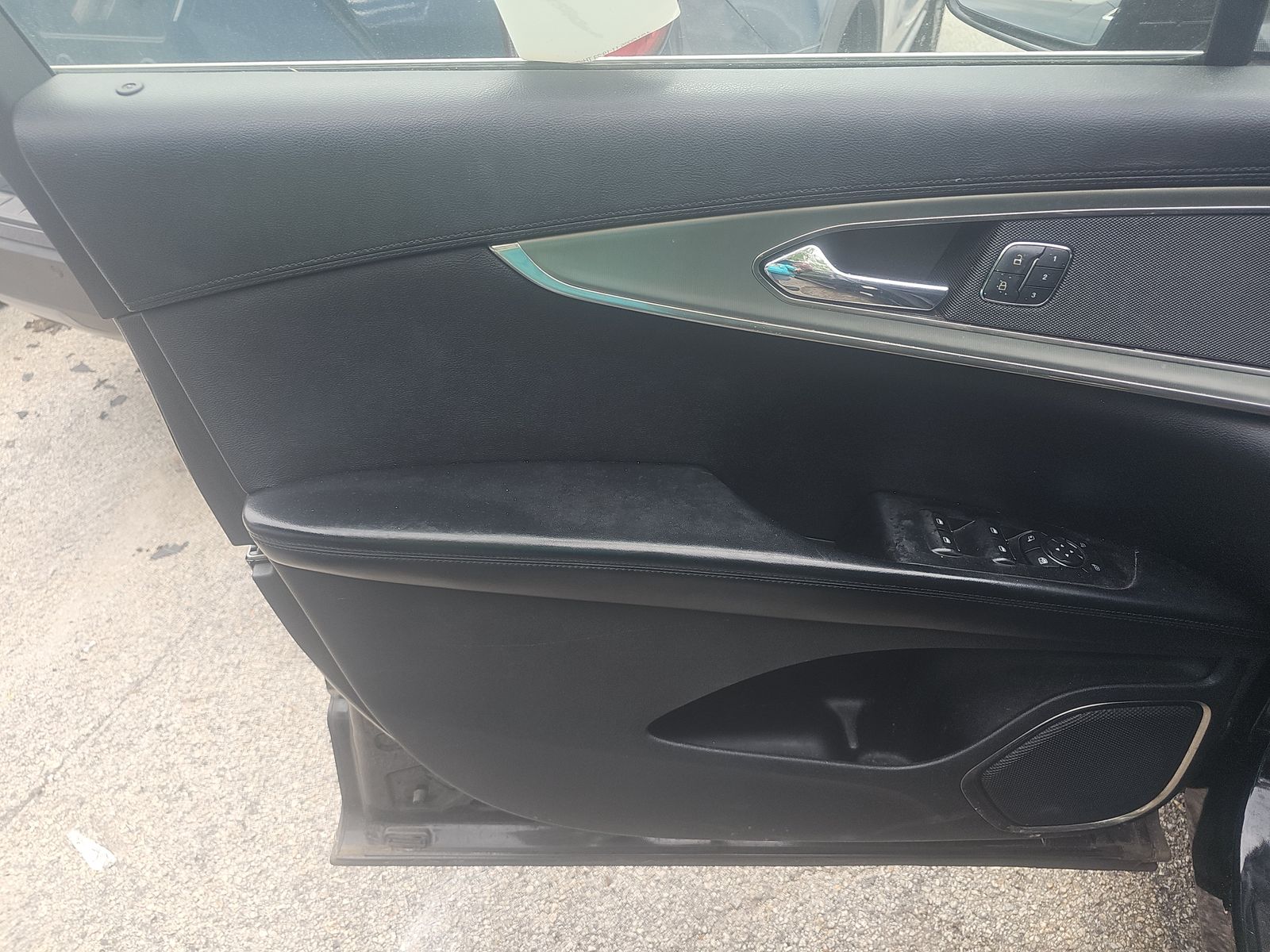 2016 Lincoln MKX Select FWD