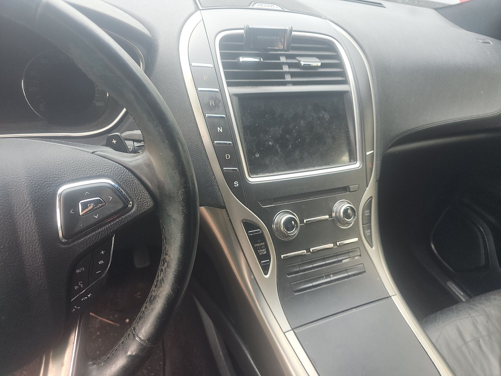 2016 Lincoln MKX Select FWD