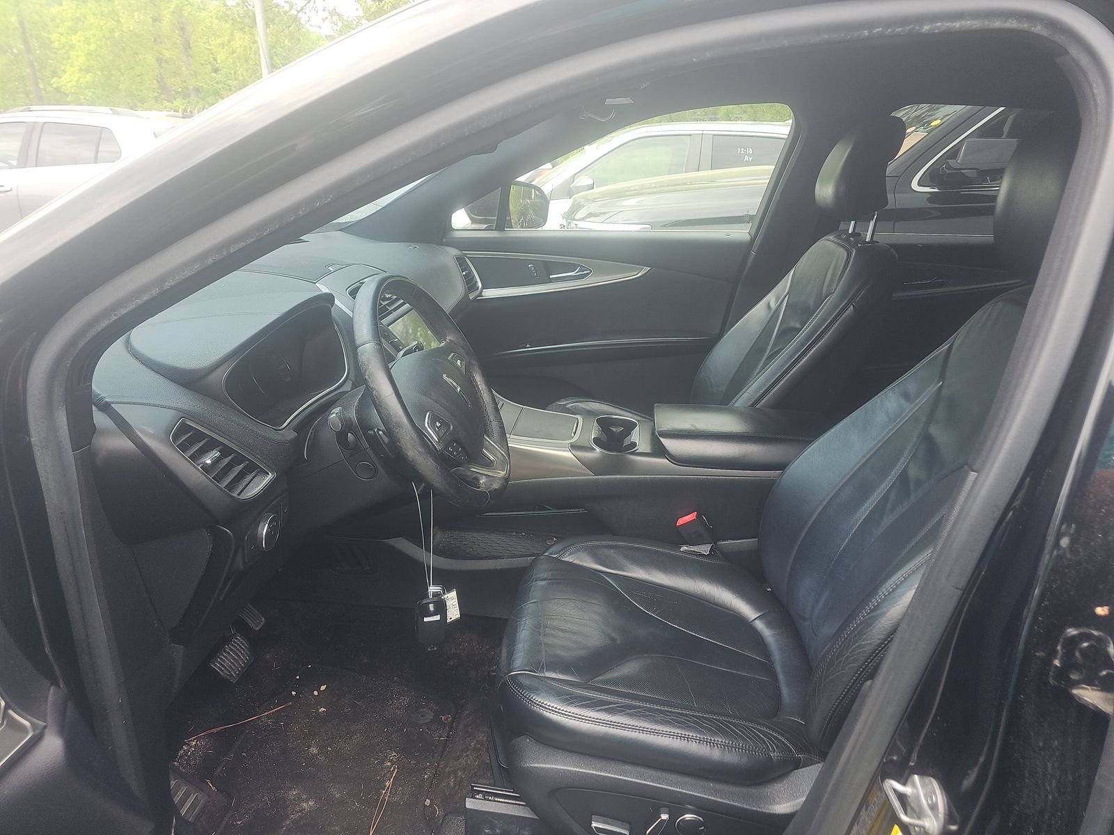 2016 Lincoln MKX Select FWD