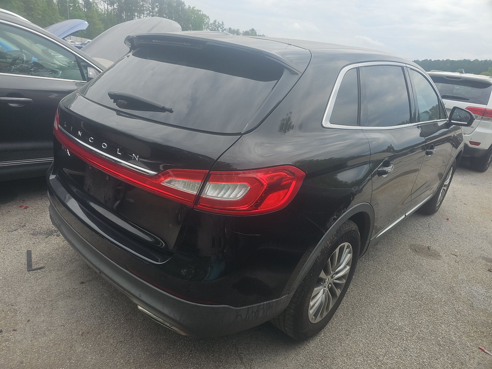 2016 Lincoln MKX Select FWD