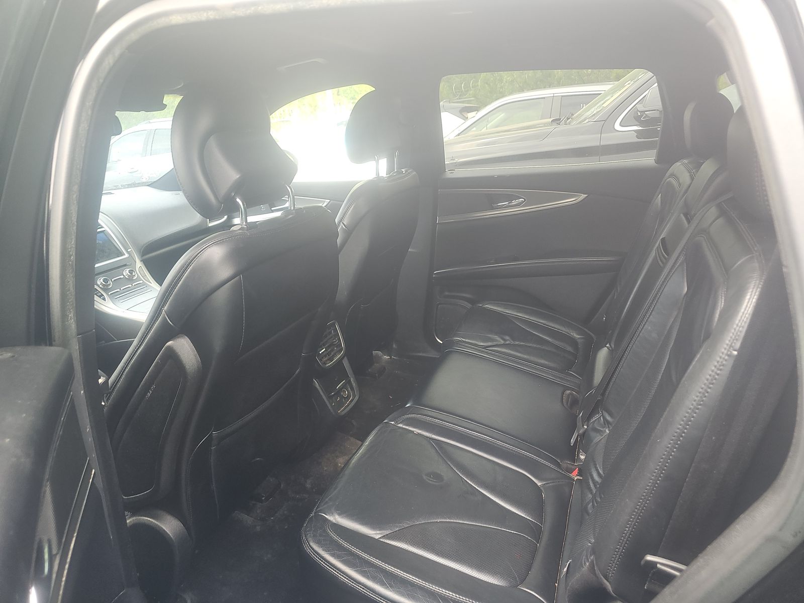 2016 Lincoln MKX Select FWD