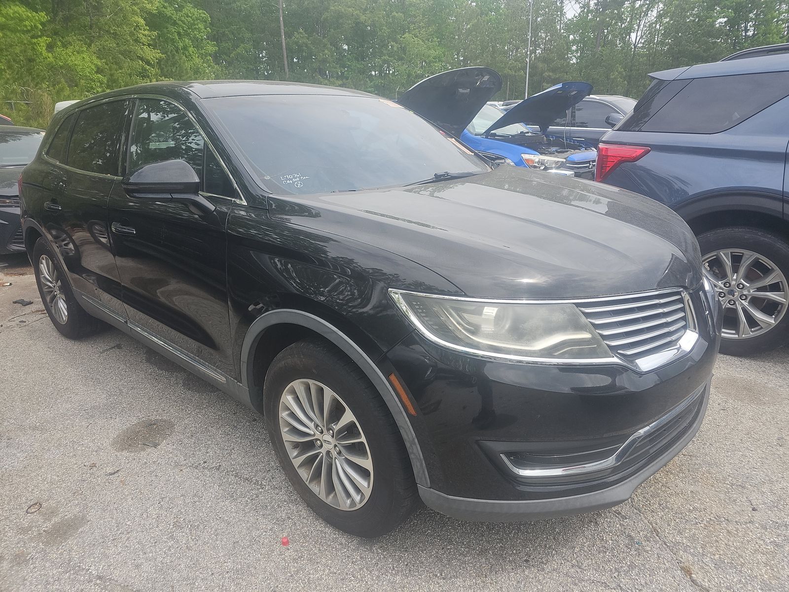 2016 Lincoln MKX Select FWD
