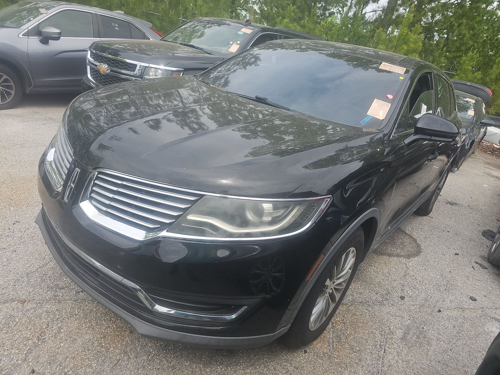 2016 Lincoln MKX Select FWD