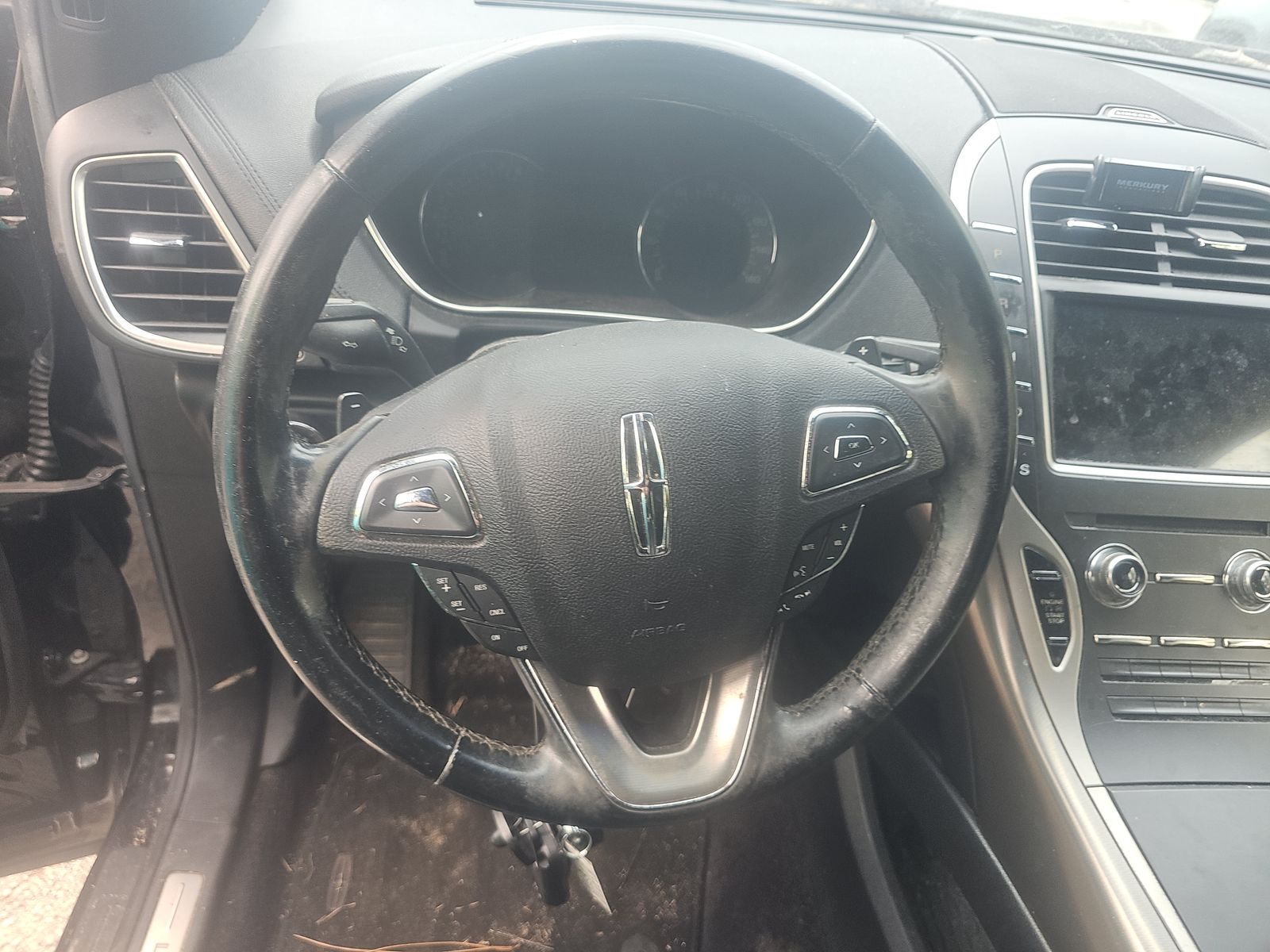 2016 Lincoln MKX Select FWD