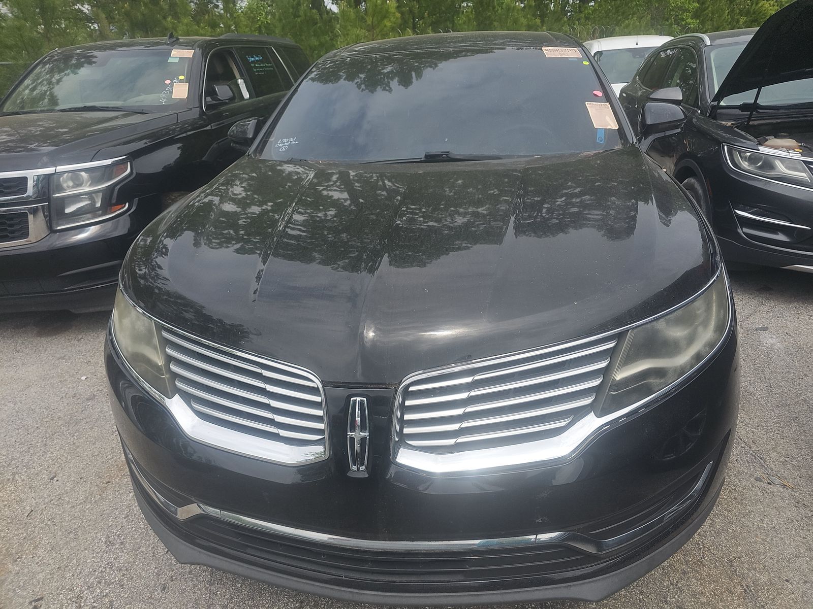 2016 Lincoln MKX Select FWD