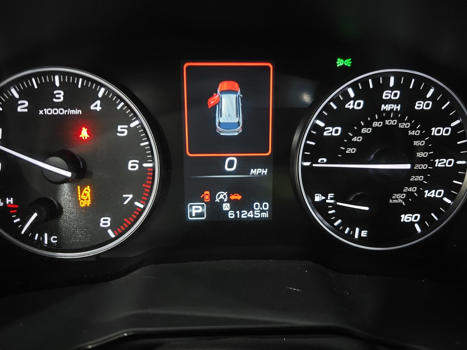 2024 Subaru Outback Premium AWD