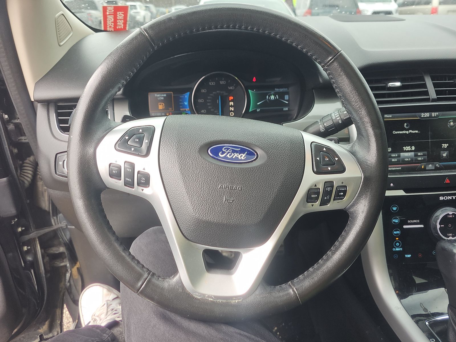 2014 Ford Edge Sport AWD
