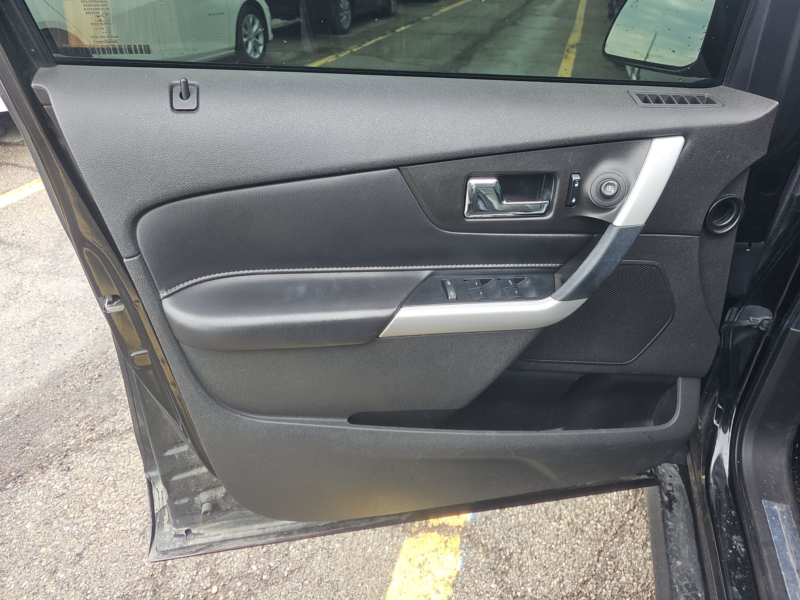 2014 Ford Edge Sport AWD