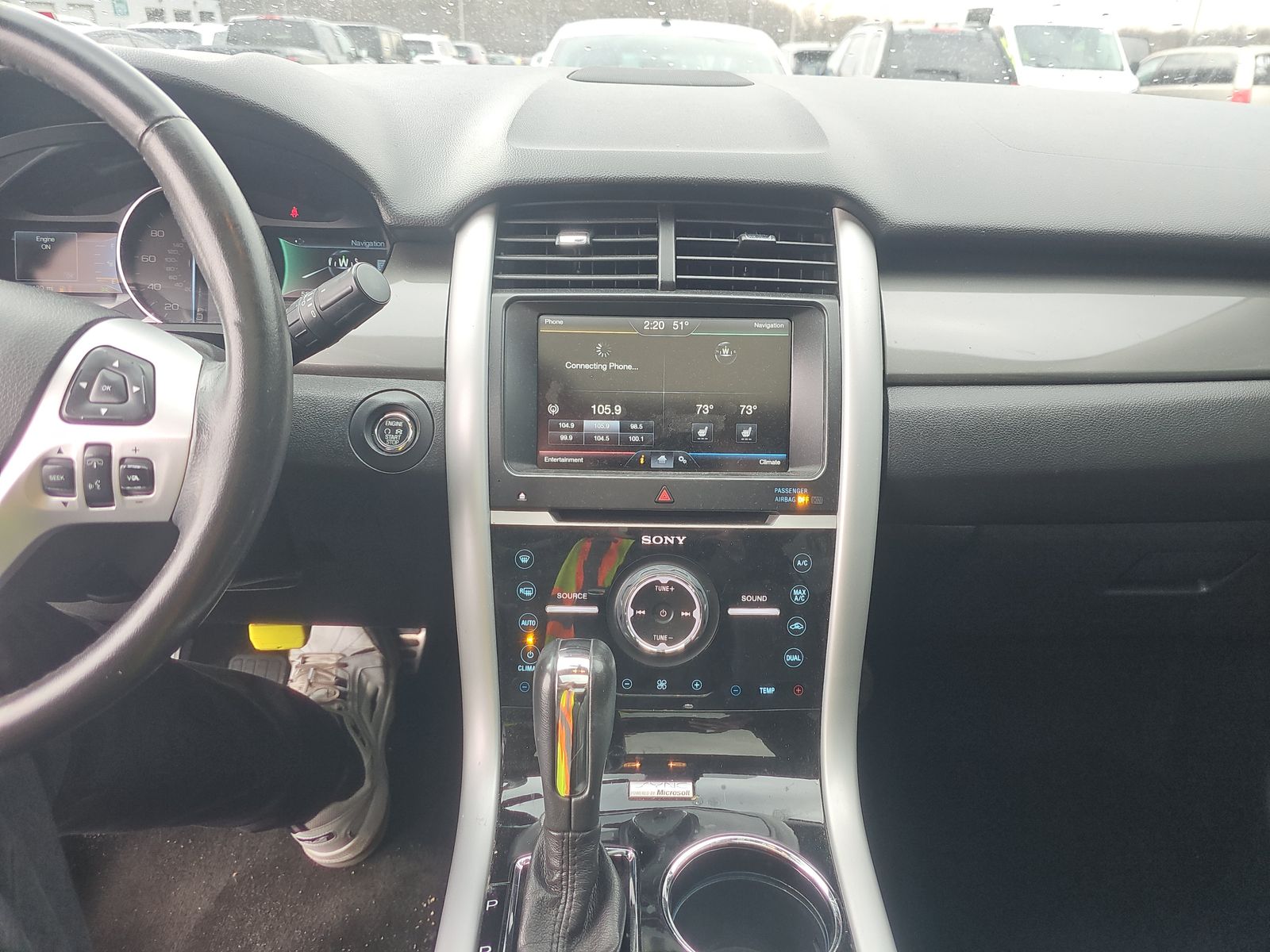 2014 Ford Edge Sport AWD