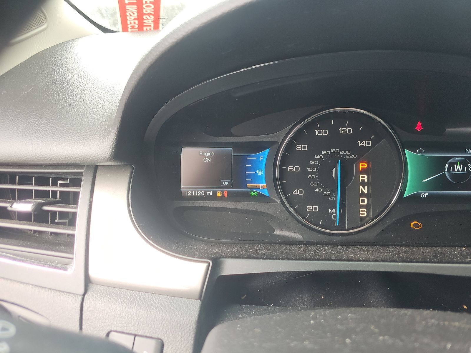 2014 Ford Edge Sport AWD