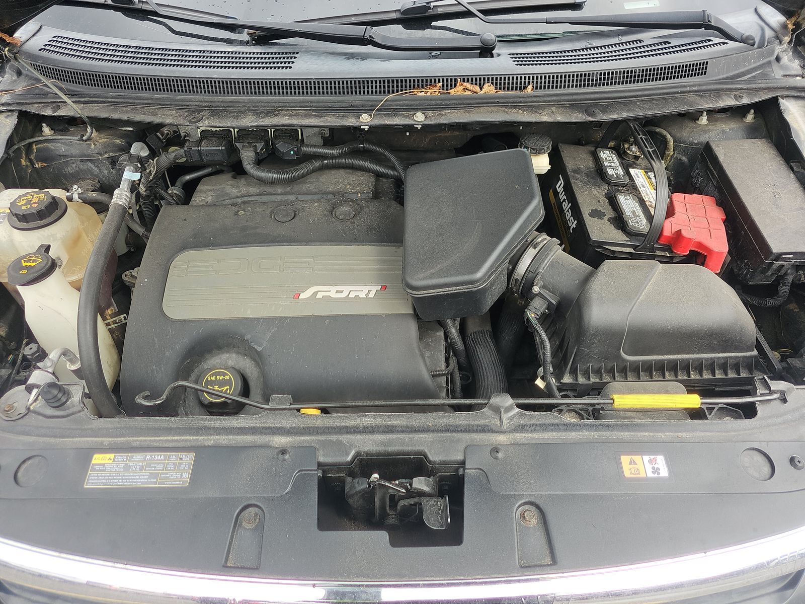 2014 Ford Edge Sport AWD