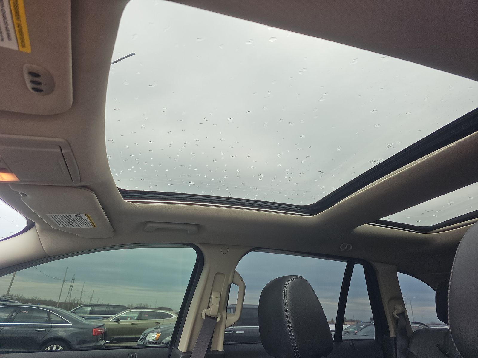 2014 Ford Edge Sport AWD