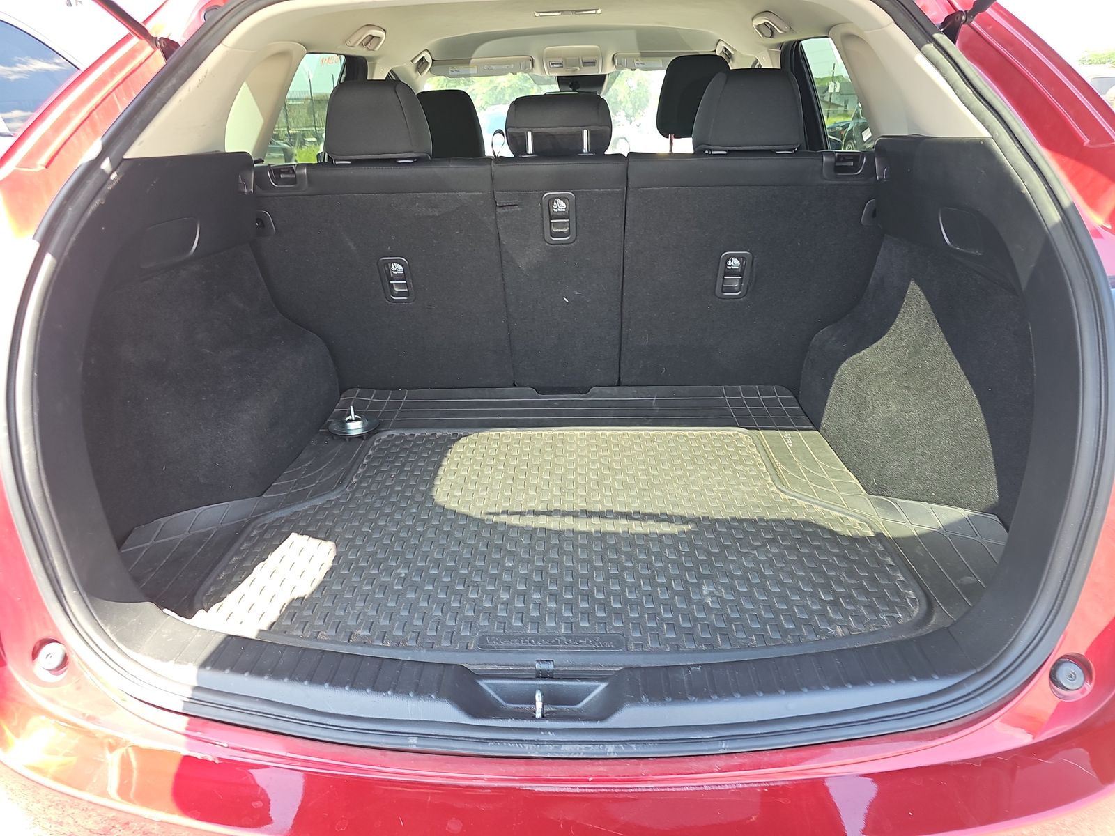2018 MAZDA CX-5 Sport FWD