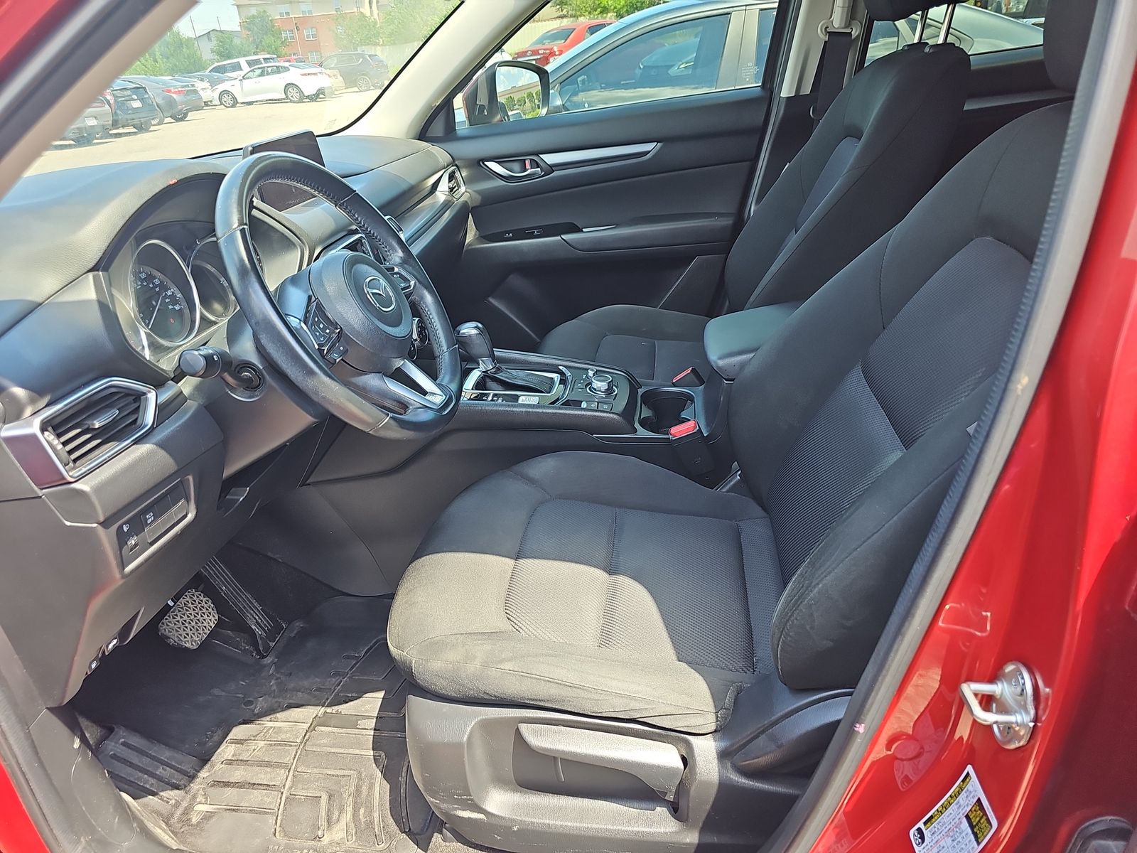 2018 MAZDA CX-5 Sport FWD