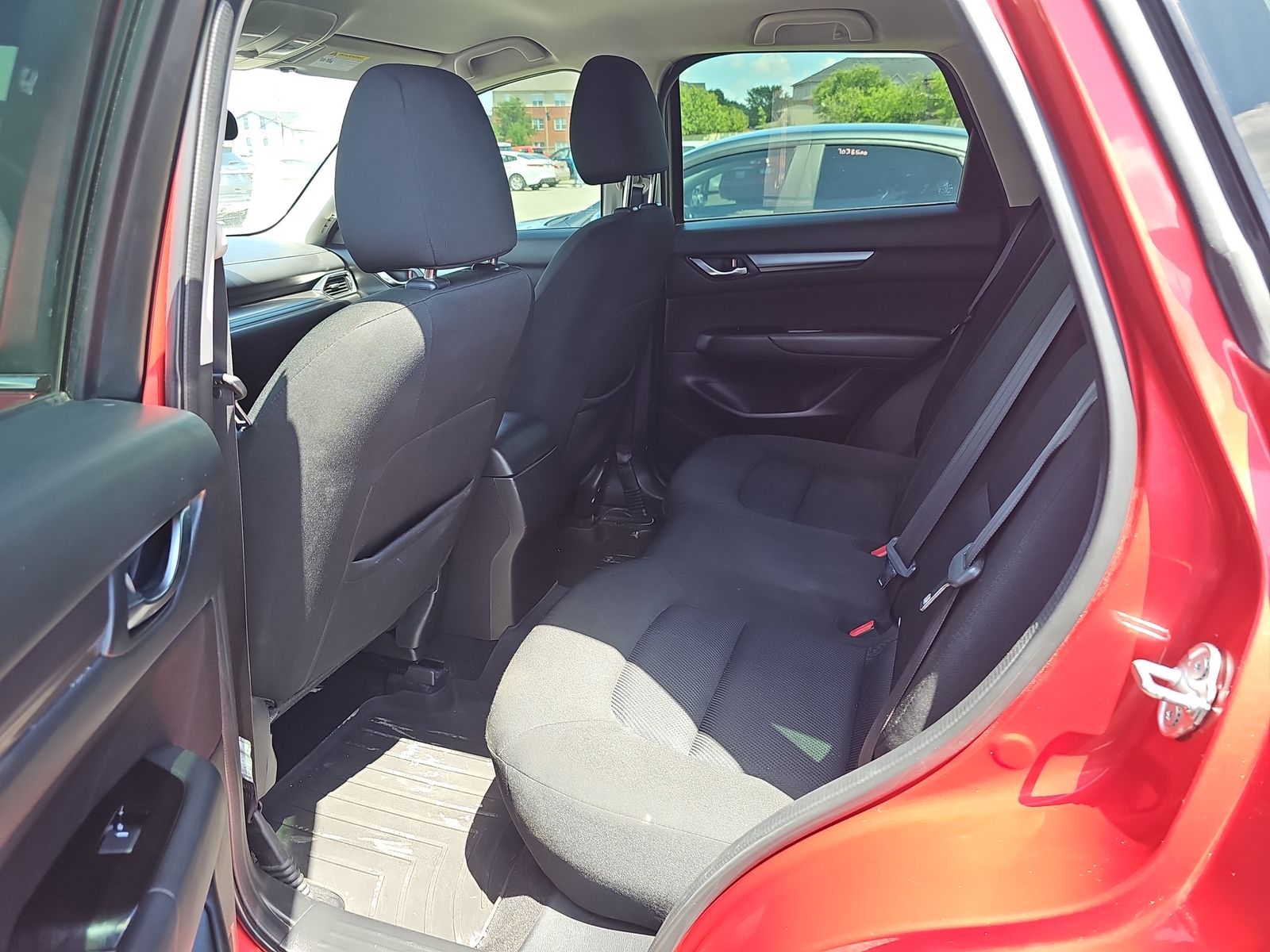 2018 MAZDA CX-5 Sport FWD