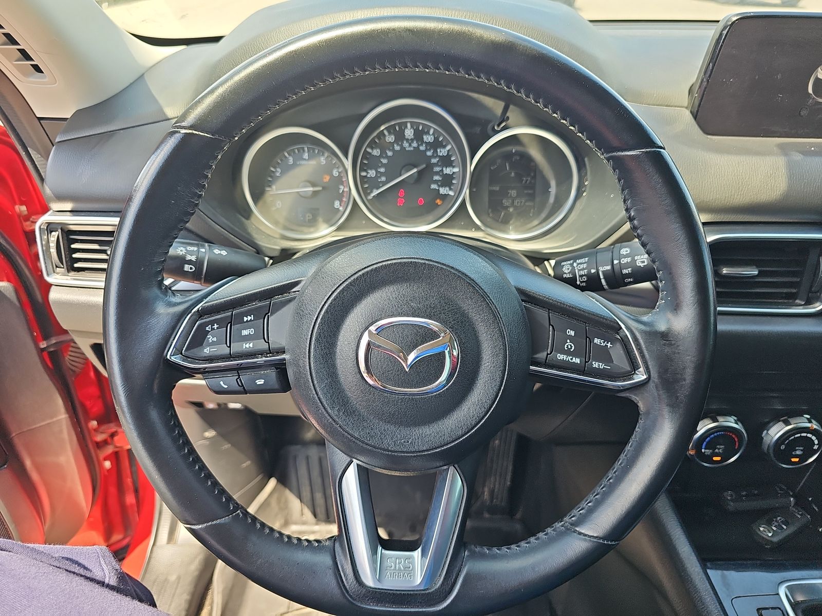 2018 MAZDA CX-5 Sport FWD