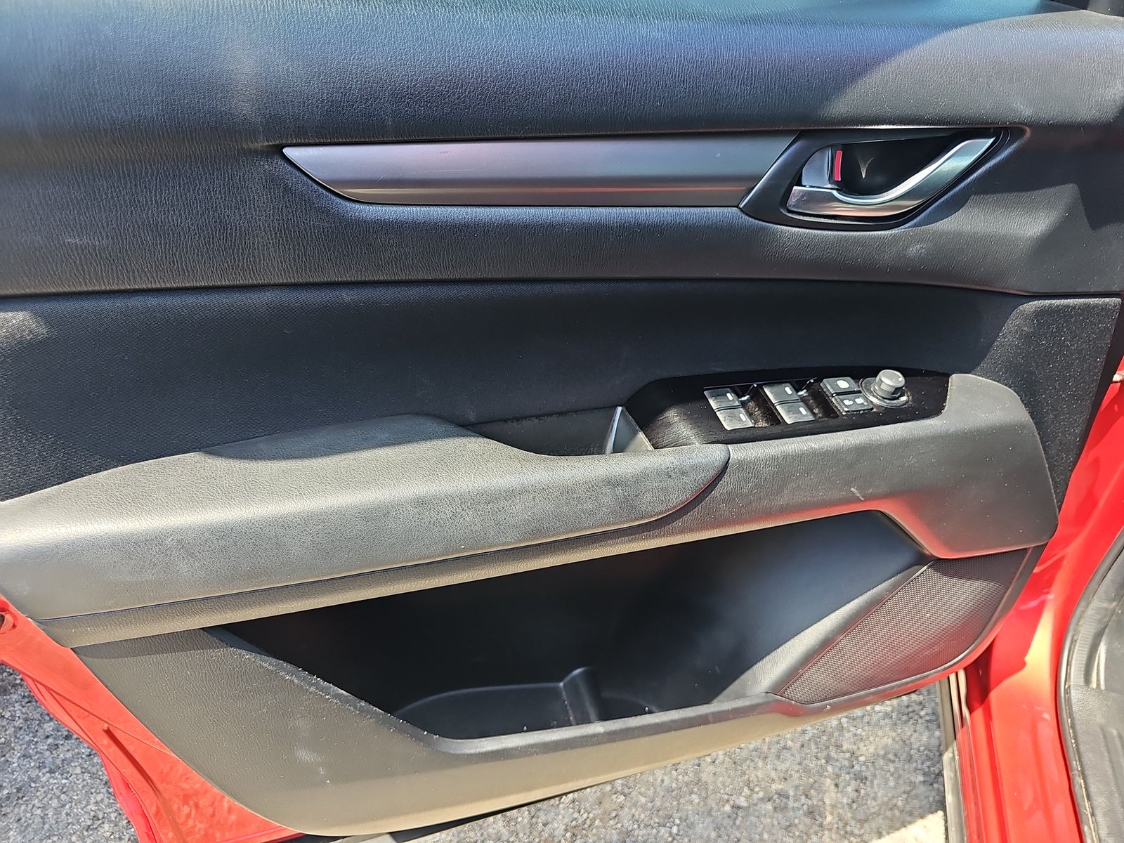 2018 MAZDA CX-5 Sport FWD