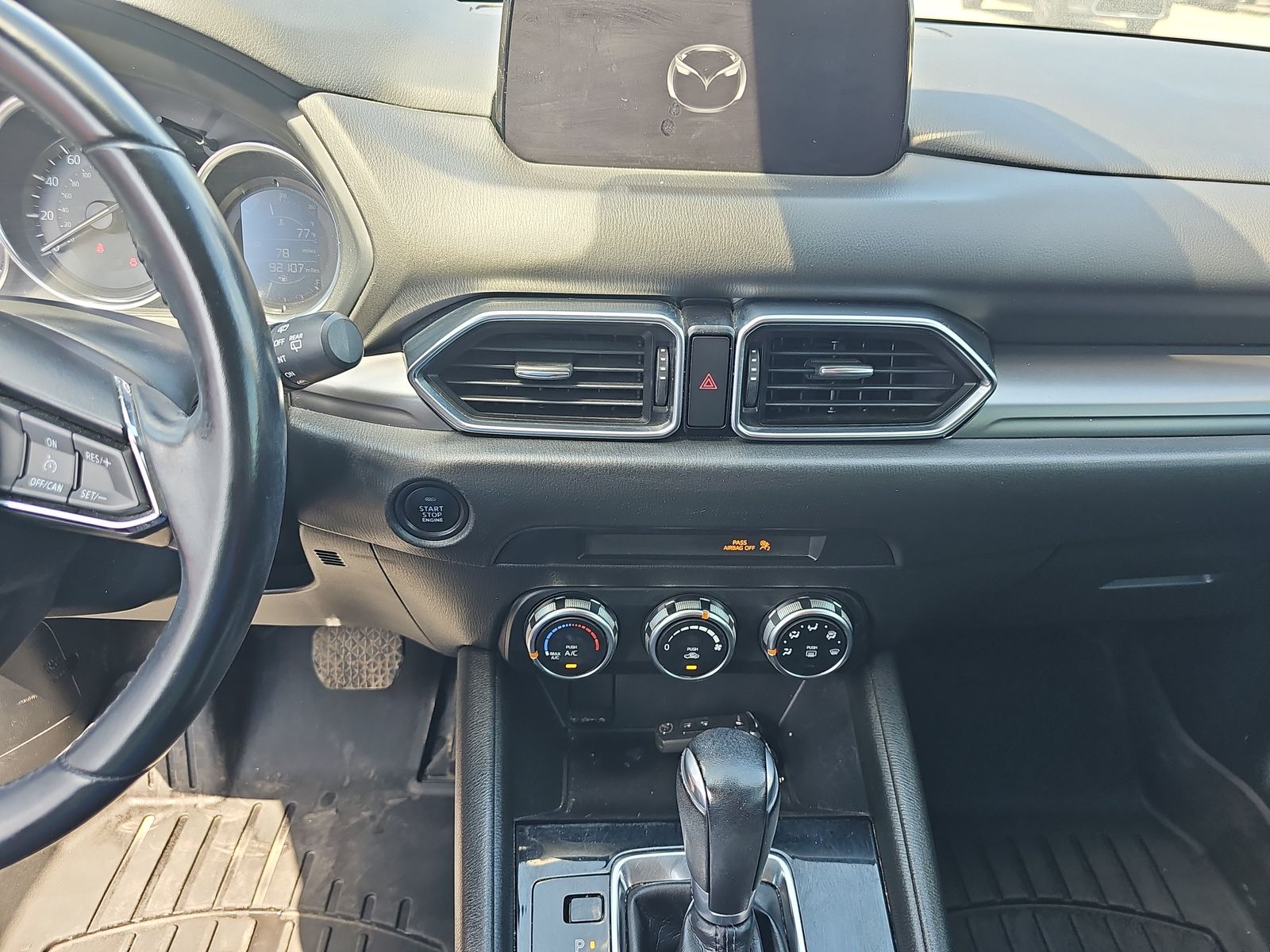 2018 MAZDA CX-5 Sport FWD