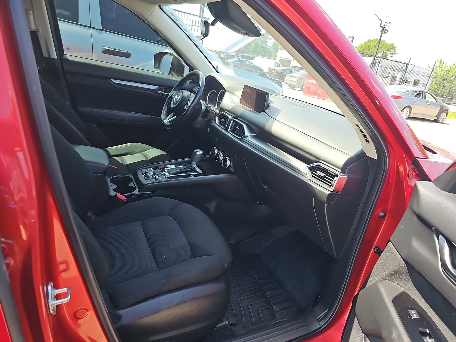 2018 MAZDA CX-5 Sport FWD