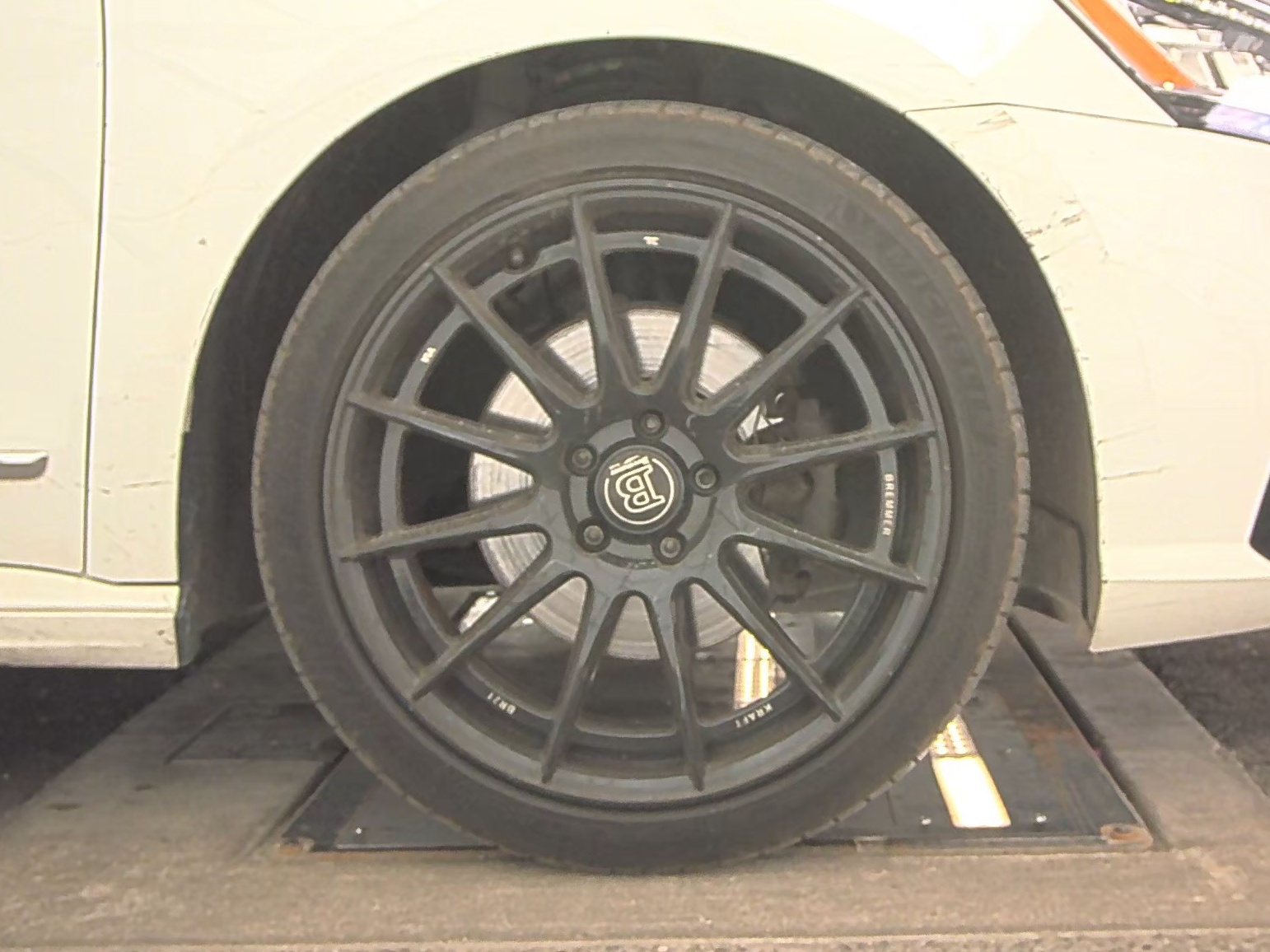 2017 Volkswagen Passat 1.8T R-Line FWD