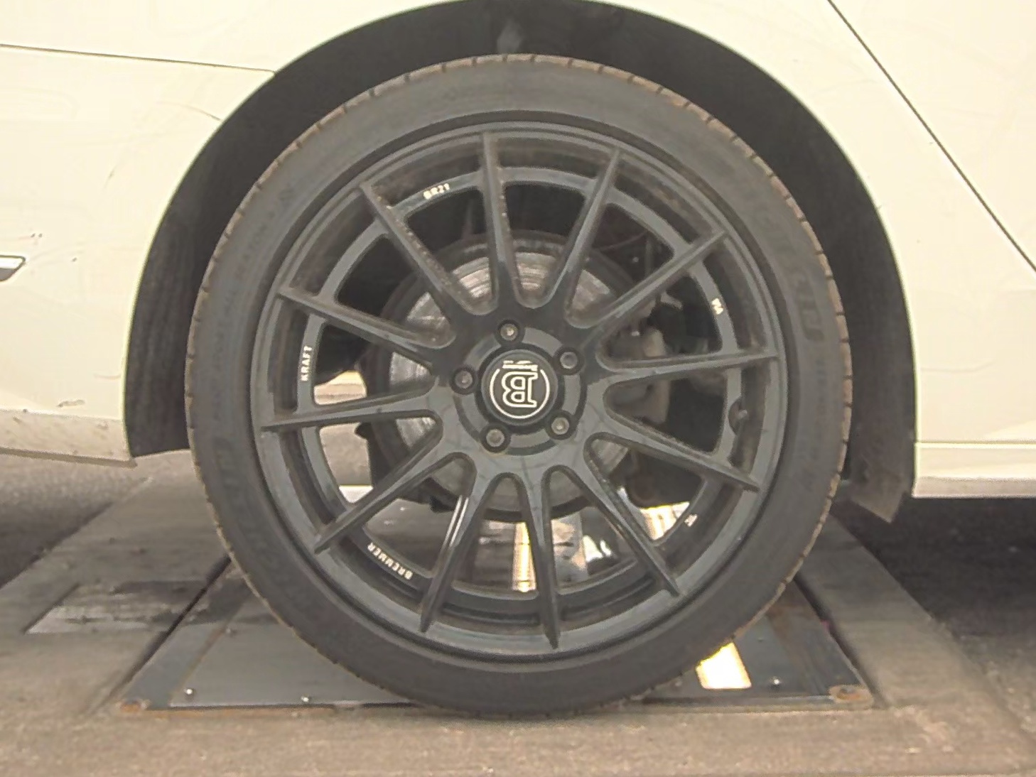 2017 Volkswagen Passat 1.8T R-Line FWD