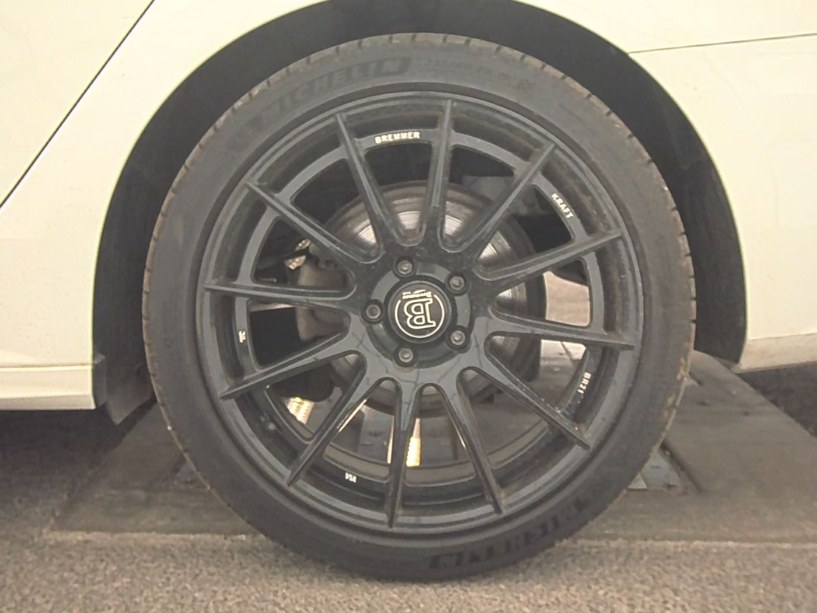 2017 Volkswagen Passat 1.8T R-Line FWD