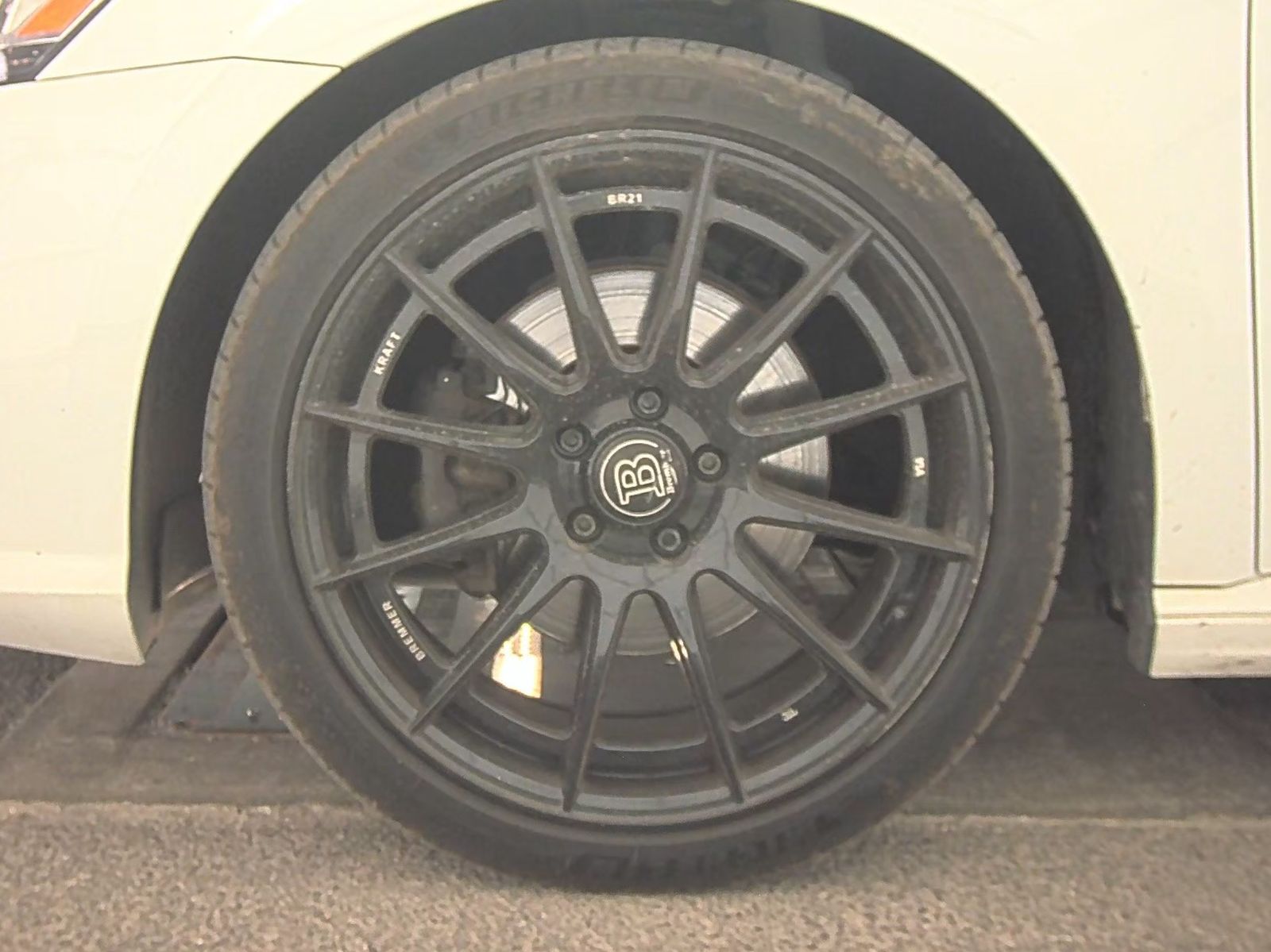 2017 Volkswagen Passat 1.8T R-Line FWD