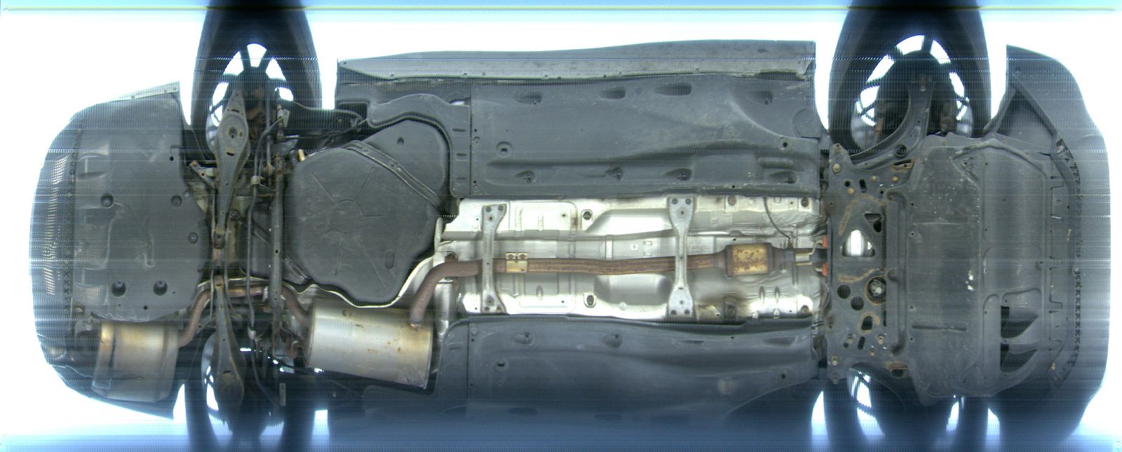 2017 Volkswagen Passat 1.8T R-Line FWD