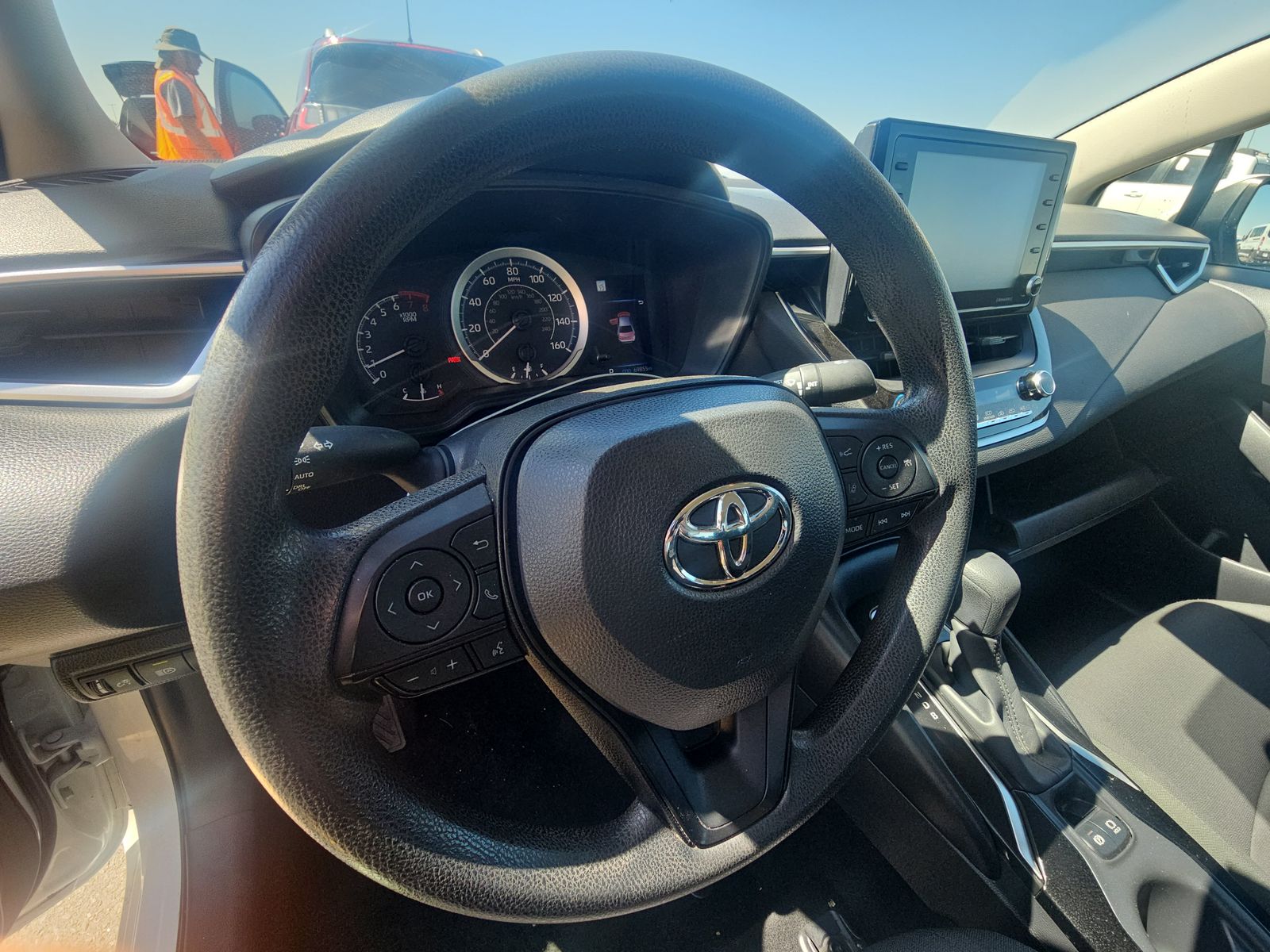 2022 Toyota Corolla LE FWD