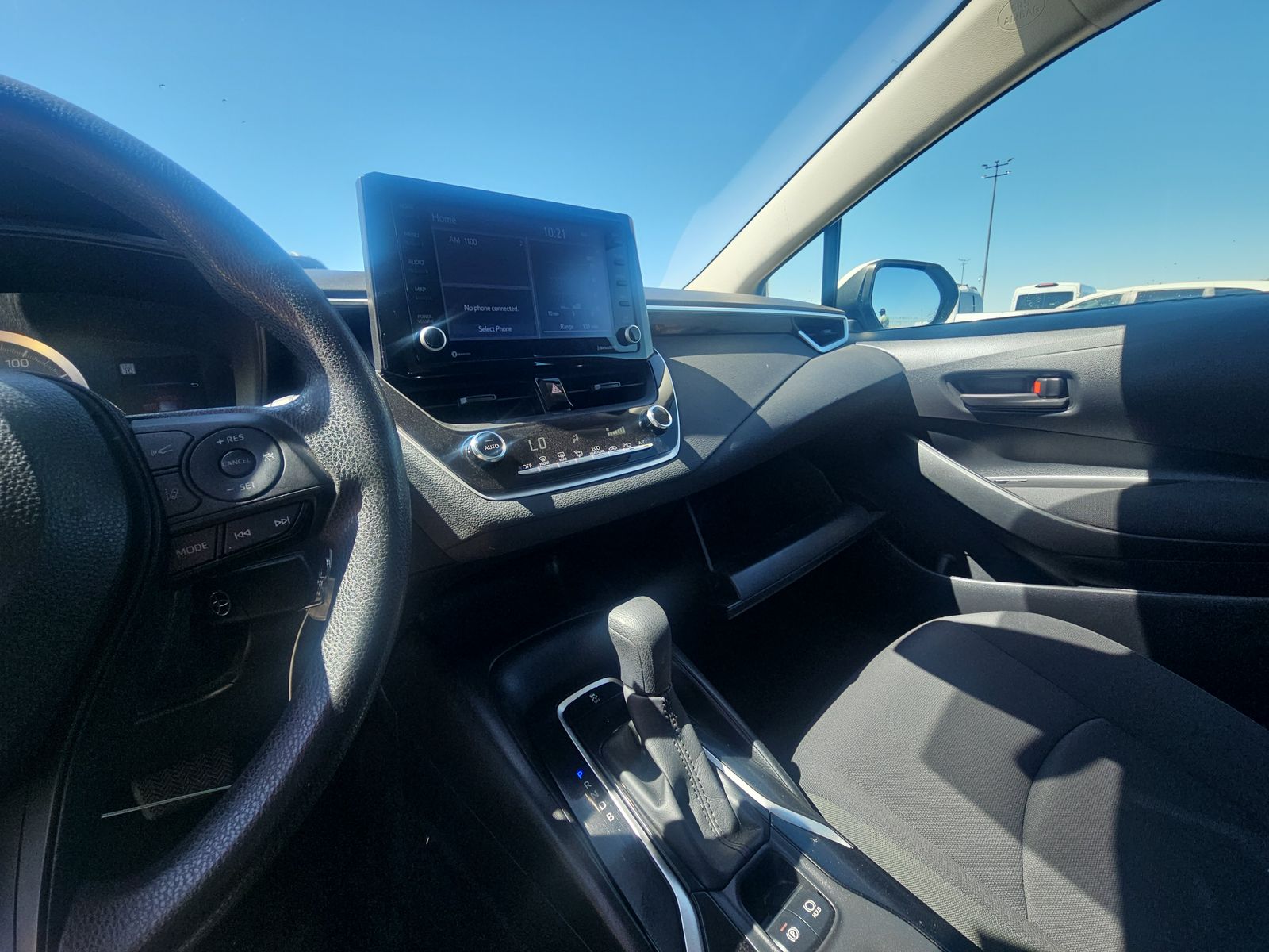 2022 Toyota Corolla LE FWD