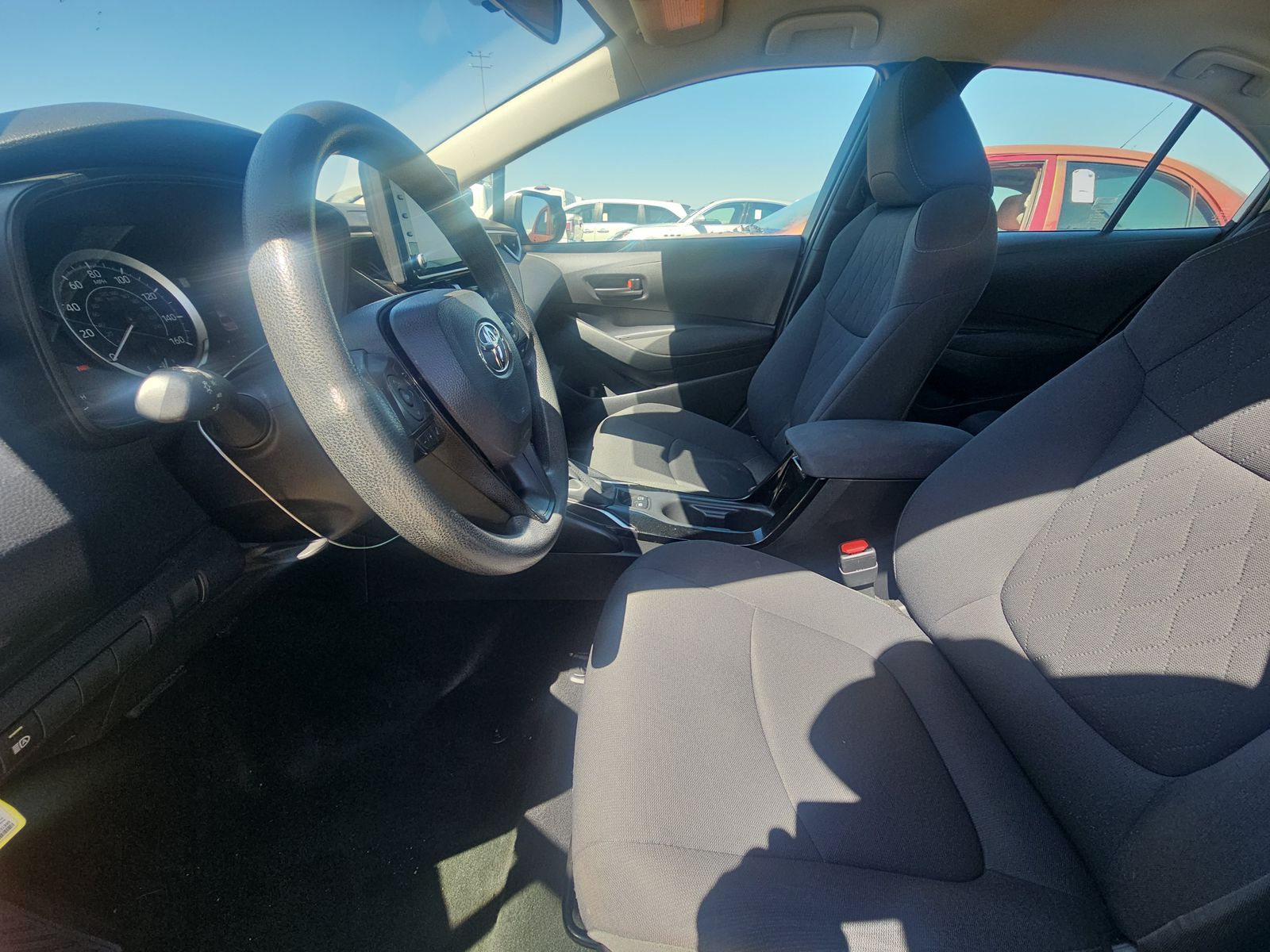 2022 Toyota Corolla LE FWD