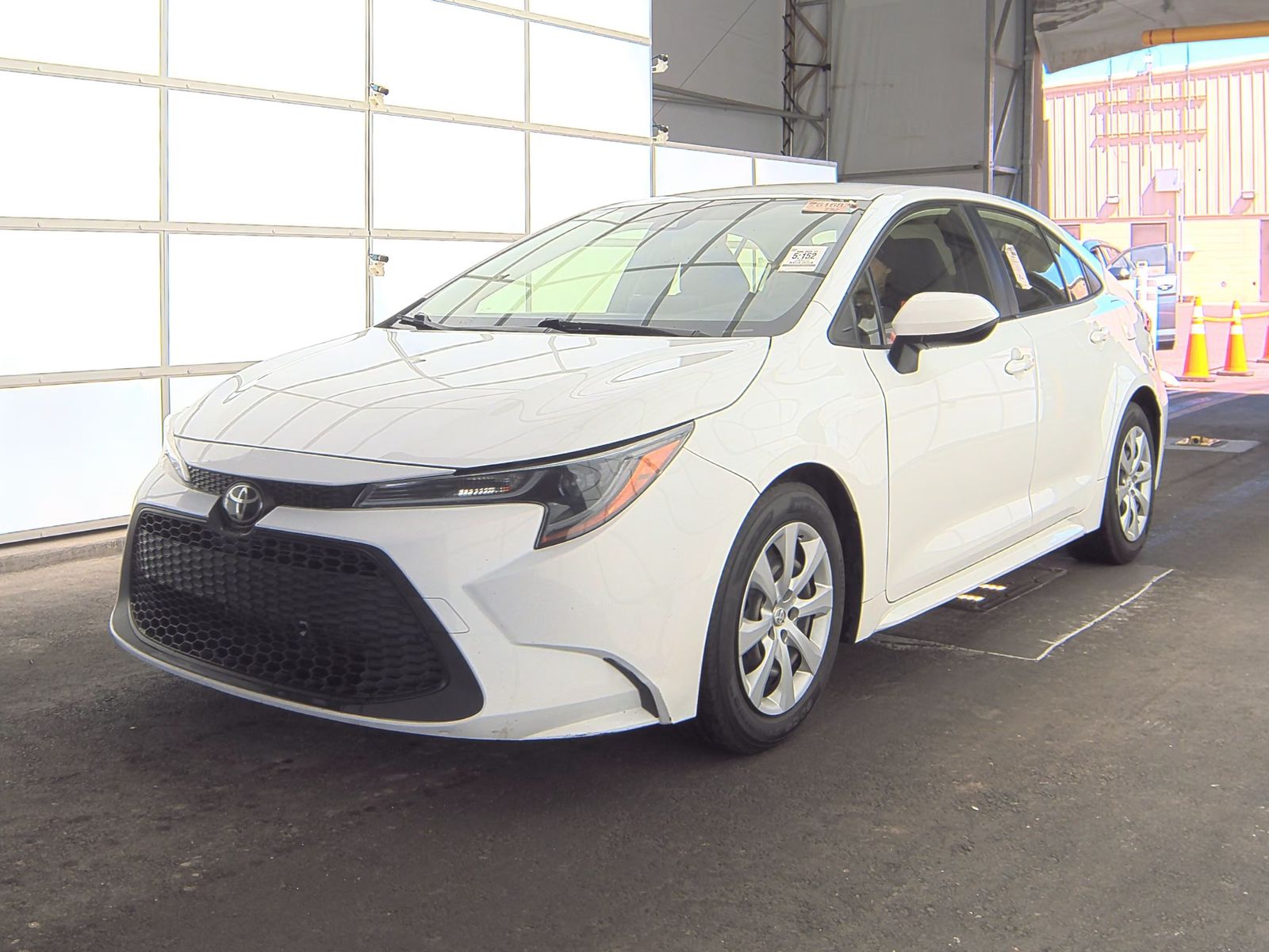 2022 Toyota Corolla LE FWD
