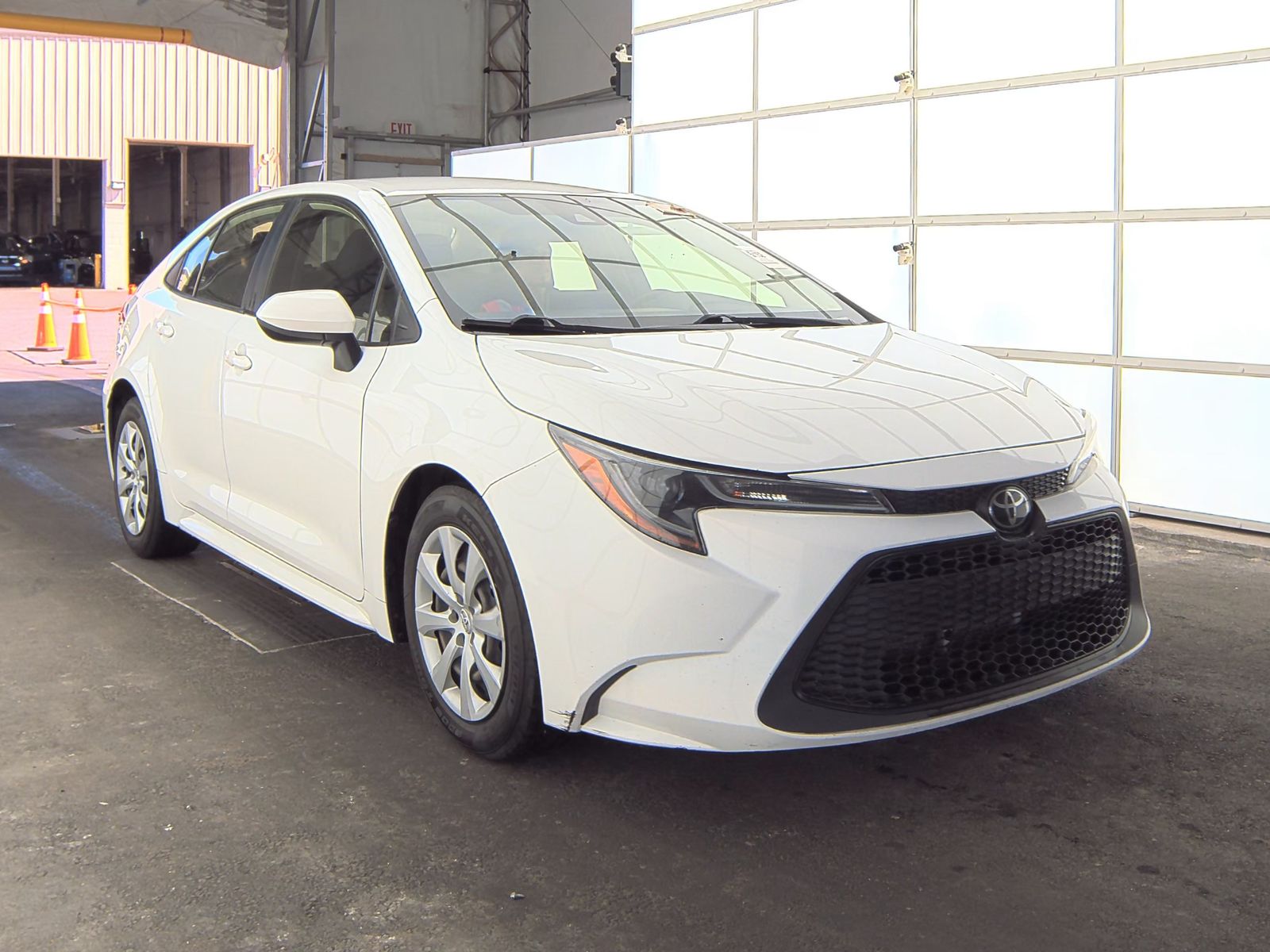 2022 Toyota Corolla LE FWD