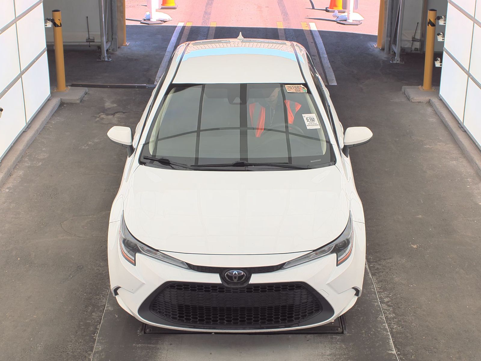 2022 Toyota Corolla LE FWD
