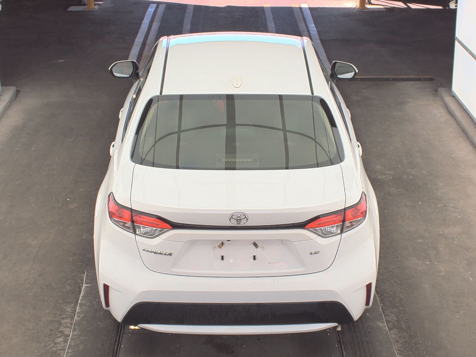 2022 Toyota Corolla LE FWD