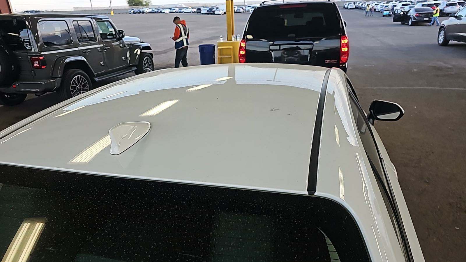 2022 Toyota Corolla LE FWD